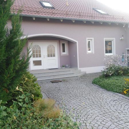 Ferienwohnung Lang Nittenau Екстер'єр фото