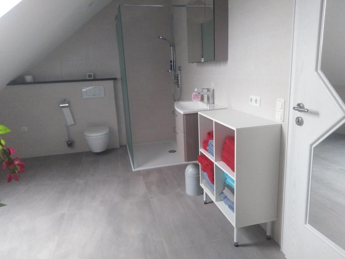 Ferienwohnung Lang Nittenau Екстер'єр фото