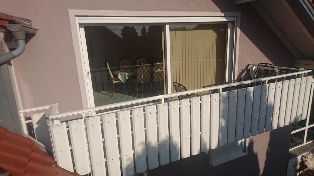 Ferienwohnung Lang Nittenau Екстер'єр фото