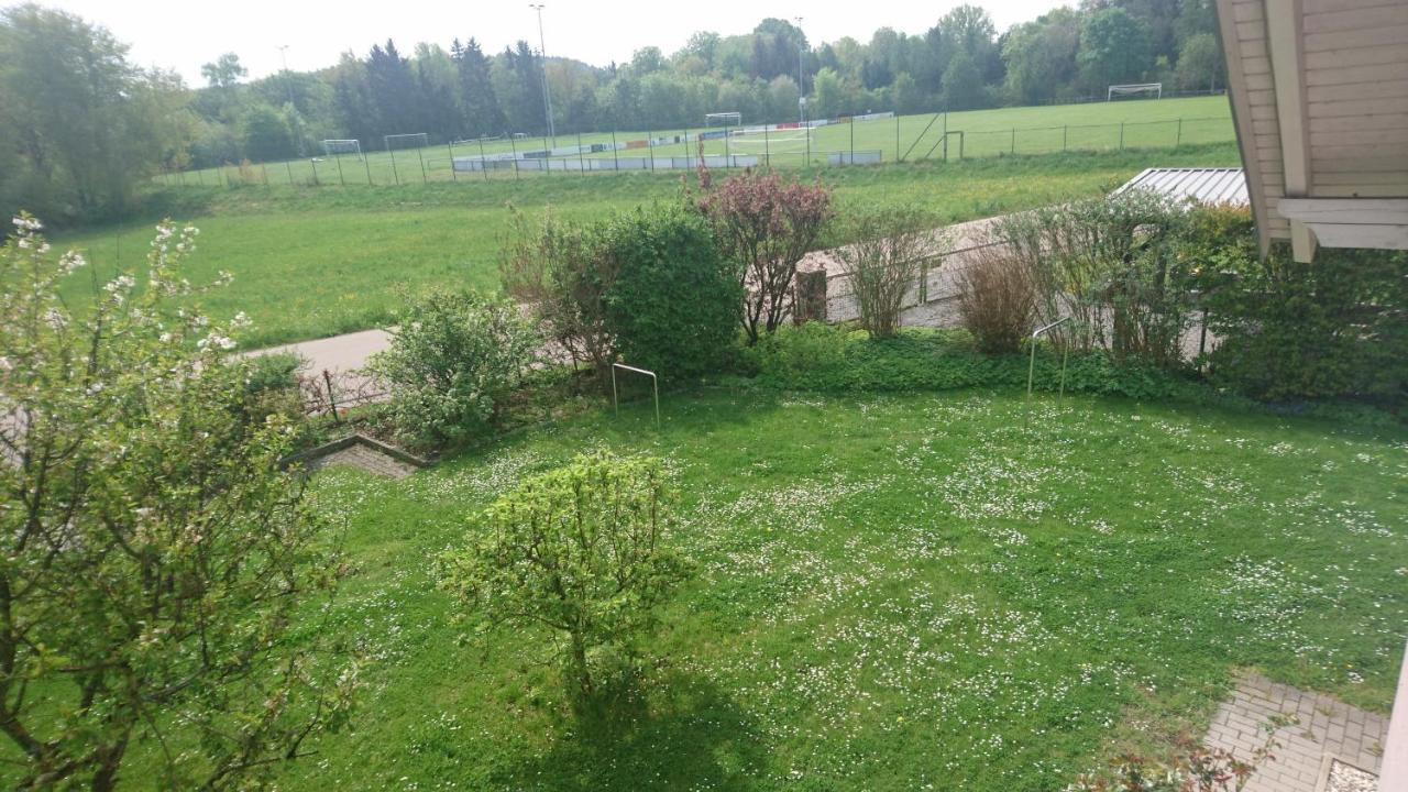 Ferienwohnung Lang Nittenau Екстер'єр фото