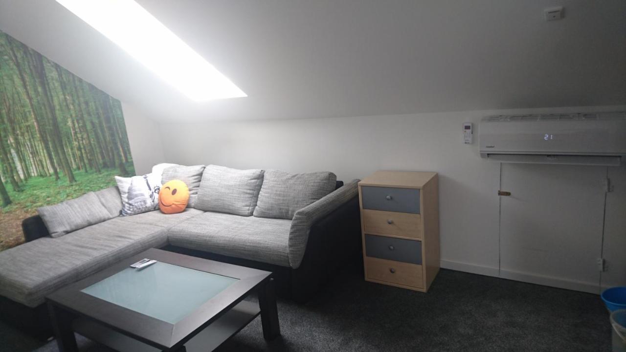 Ferienwohnung Lang Nittenau Екстер'єр фото