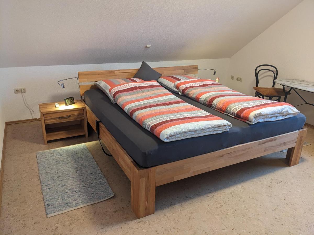 Ferienwohnung Lang Nittenau Екстер'єр фото