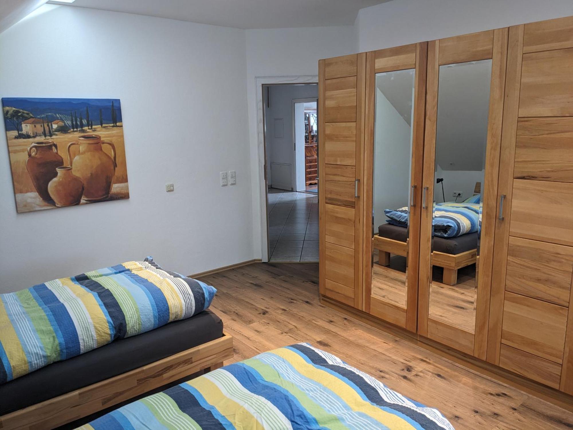 Ferienwohnung Lang Nittenau Екстер'єр фото